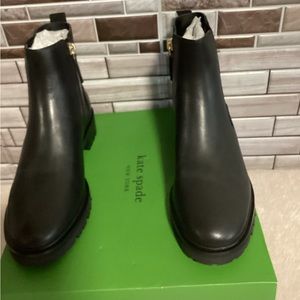 Authentic Kate Spade verlee booties